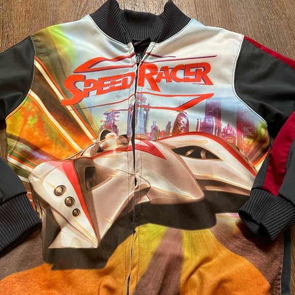 Speed Racer Jacket - Picture 2 of 3